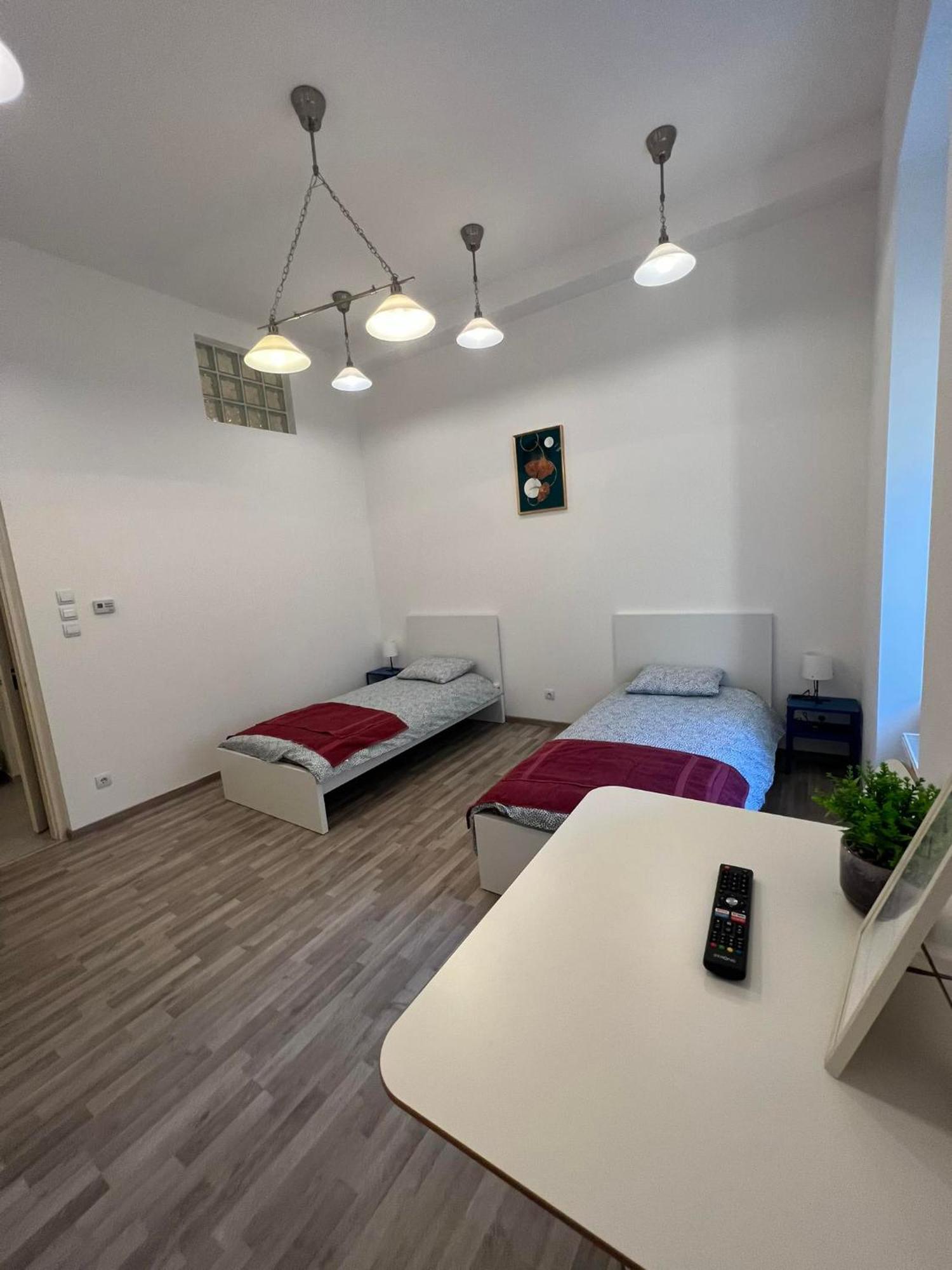 Goldensun Apartment Boedapest Buitenkant foto