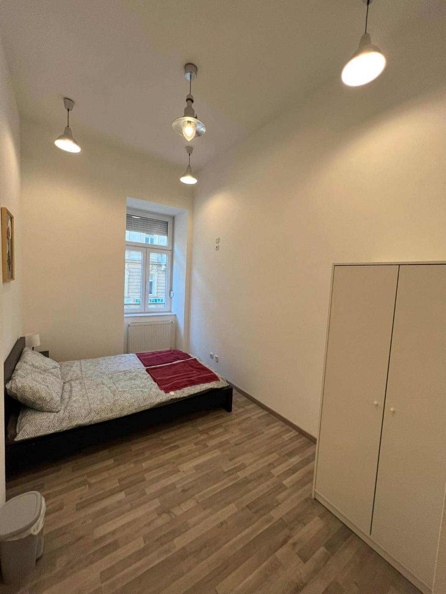 Goldensun Apartment Boedapest Buitenkant foto